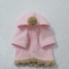 Cappottino rosa pesca mod.004