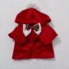 Cappottino rosso