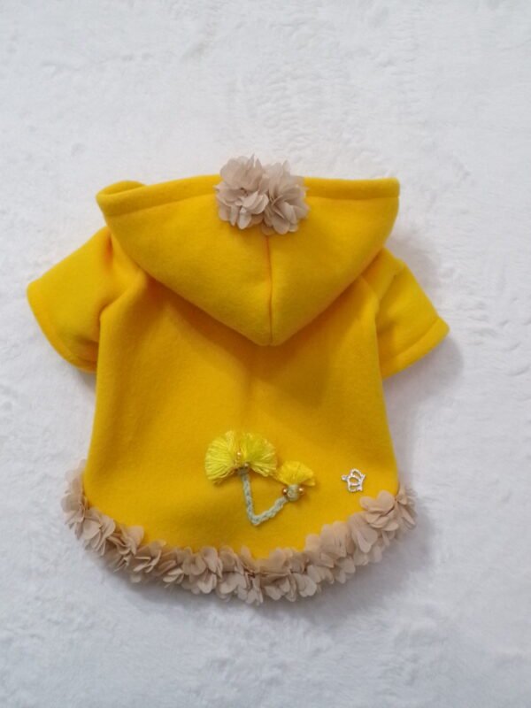 KODAK Digital Still Camera Cappottino giallo senape mod.002