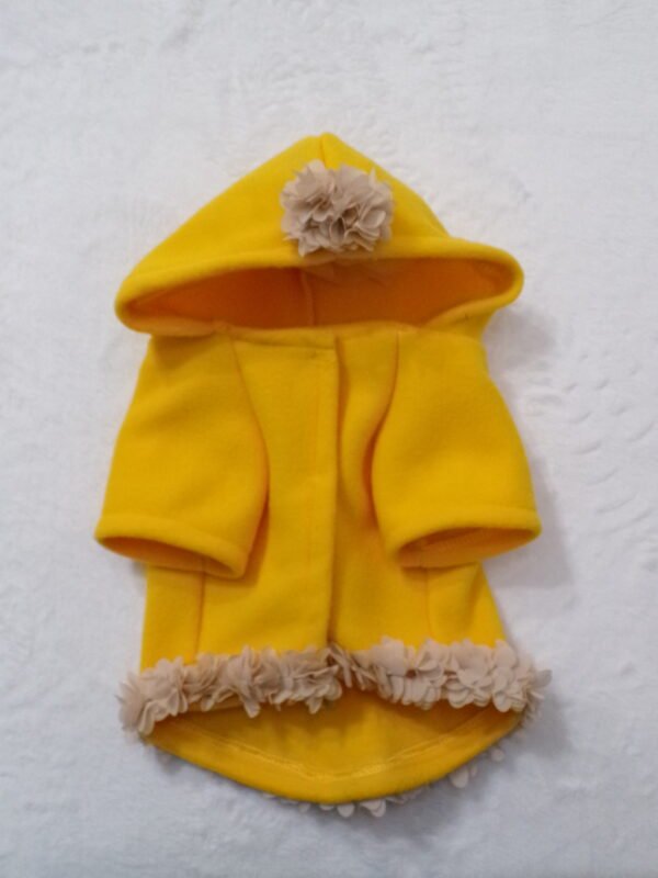 KODAK Digital Still Camera Cappottino giallo senape mod.002