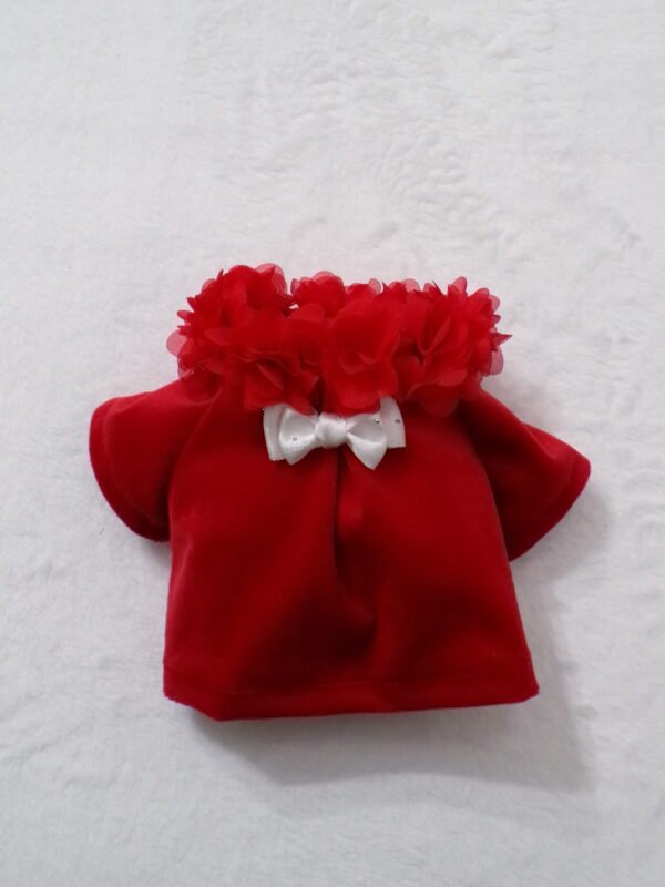 Cappottino rosso mod.002