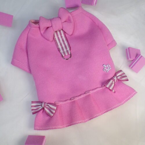 Vestitino rosa candy