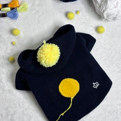 Cappottino blu mod.004