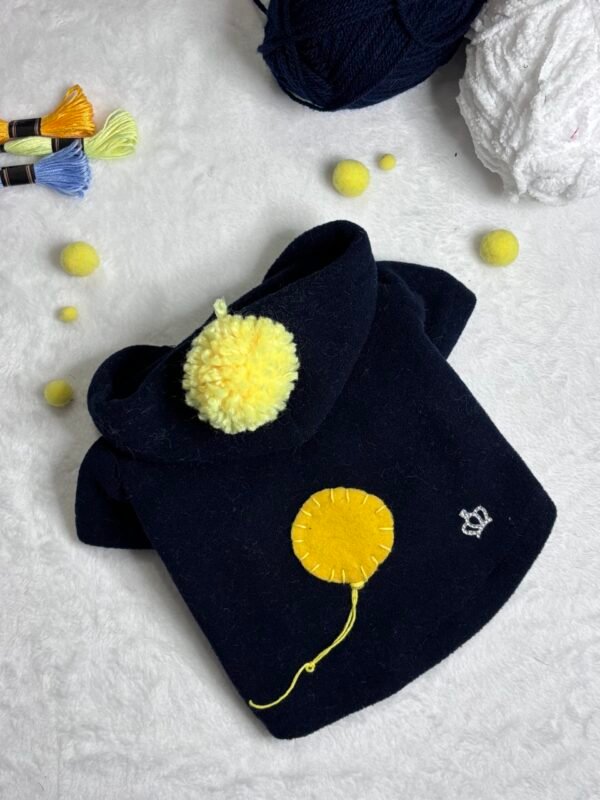 Cappottino blu mod.004