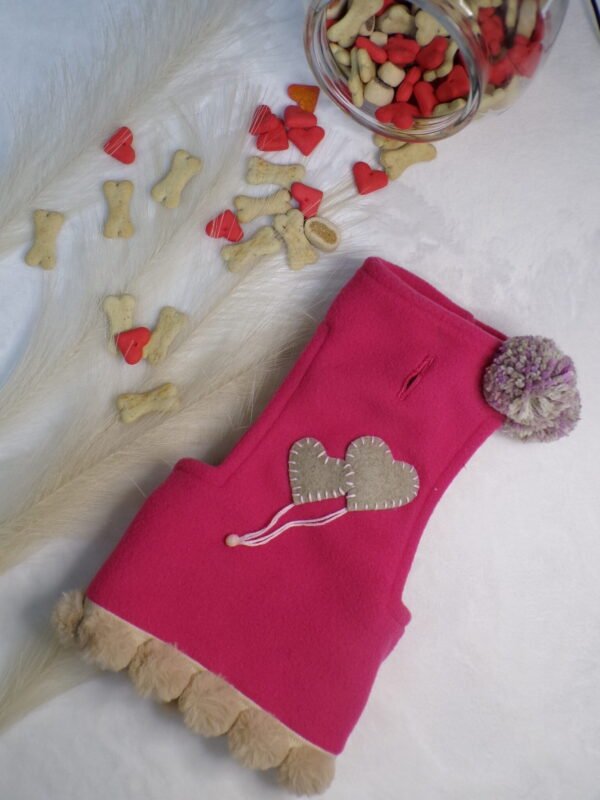 Vestitino cookies and love