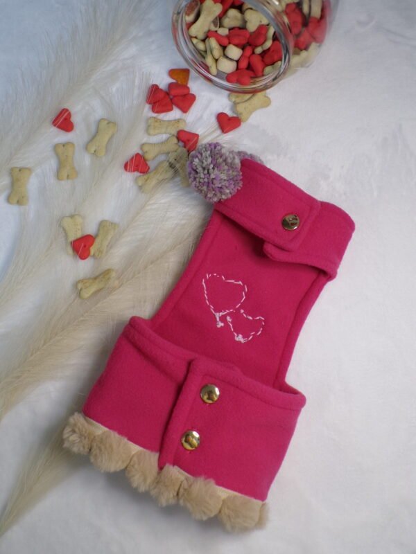 Vestitino cookies and love