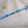 Collare blue diamond