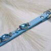 Collare blue diamond