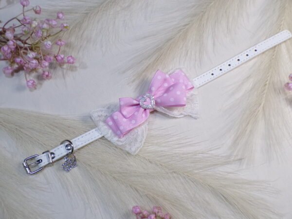 Collare miss pink