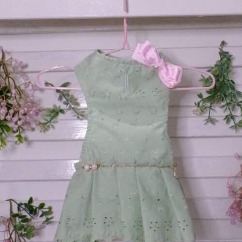 Vestitino bridgerton