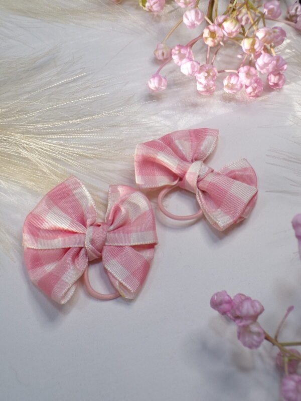 Set fiocchi pink nic