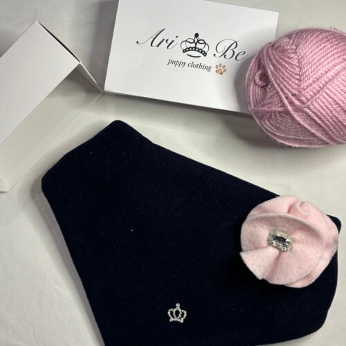 Bandana night pink