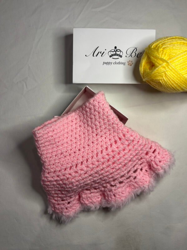 Scaldacollo mantella