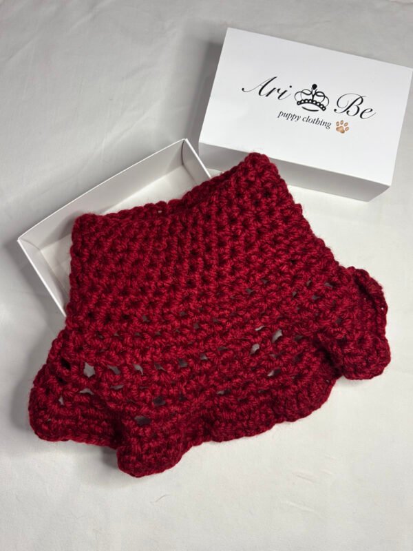 Scaldacollo mantella