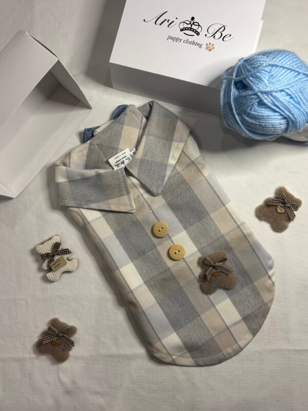 Vestitino happy bear