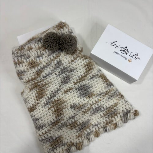 Maglioncino Cappucino