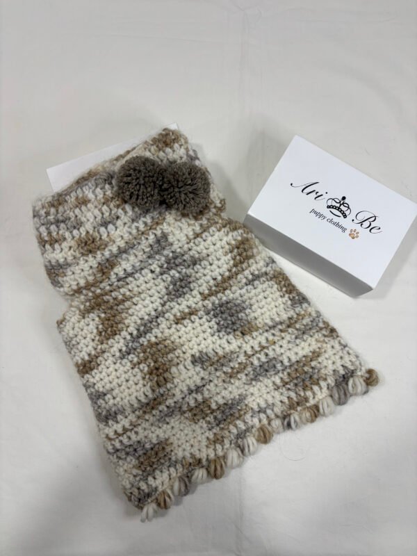 Maglioncino Cappucino