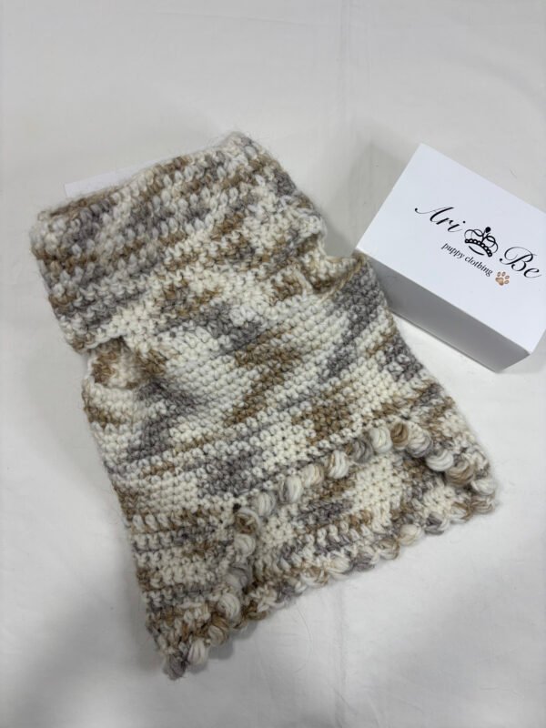 Maglioncino Cappucino