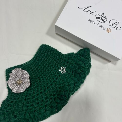 Scaldacollo Green Royal