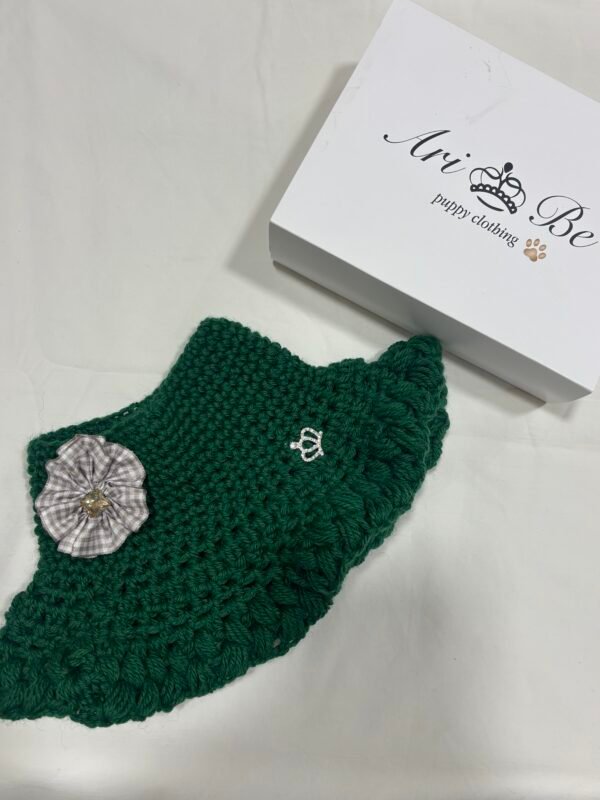 Scaldacollo Green Royal